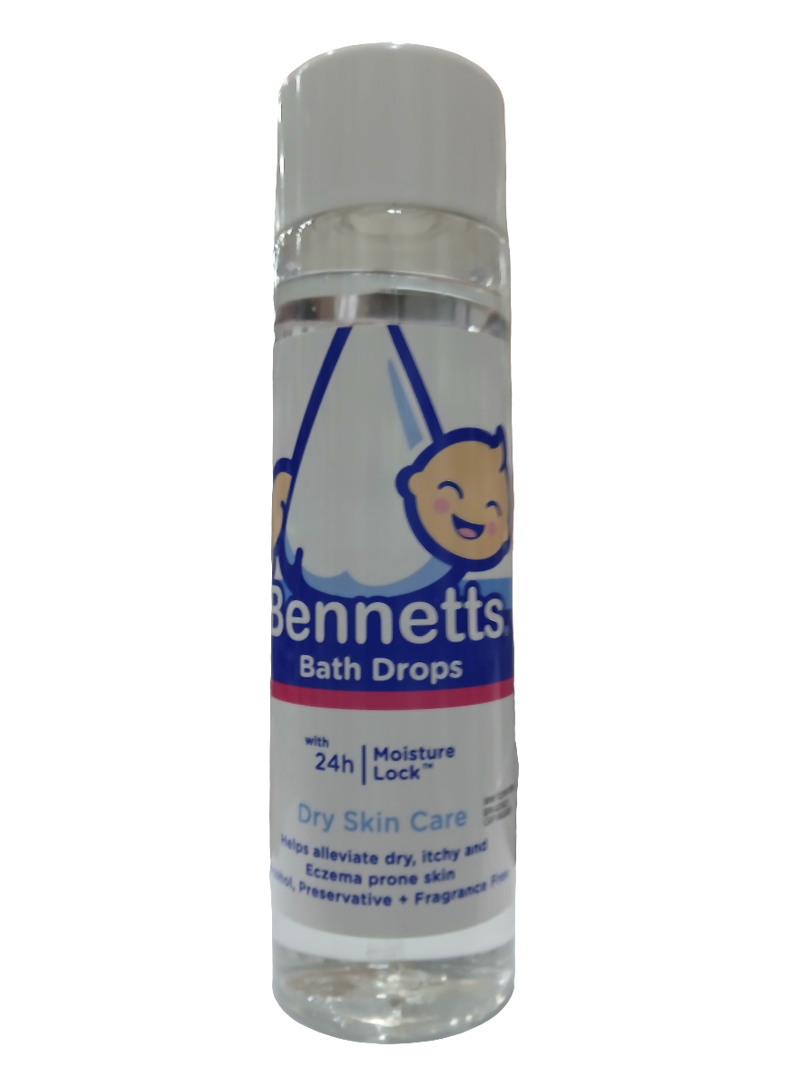 Bennetts Bath Drops (200ml)