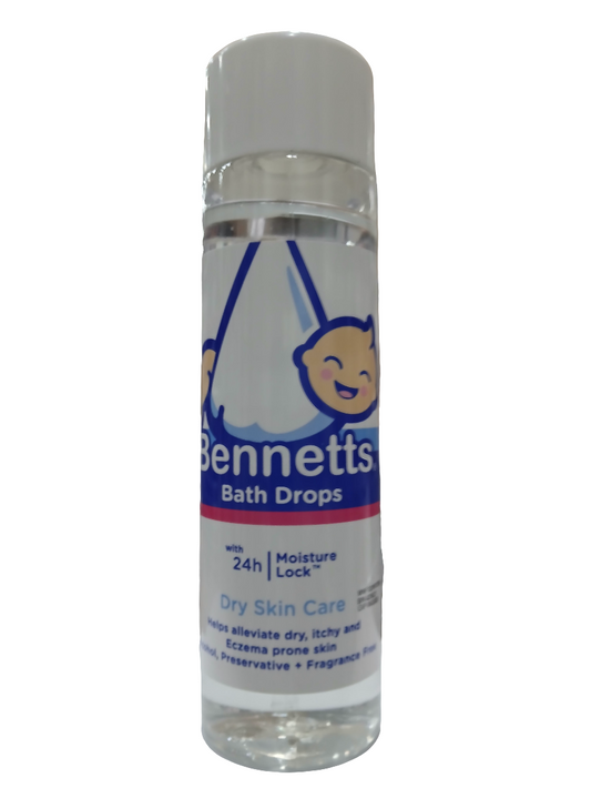 Bennetts Bath Drops (200ml)