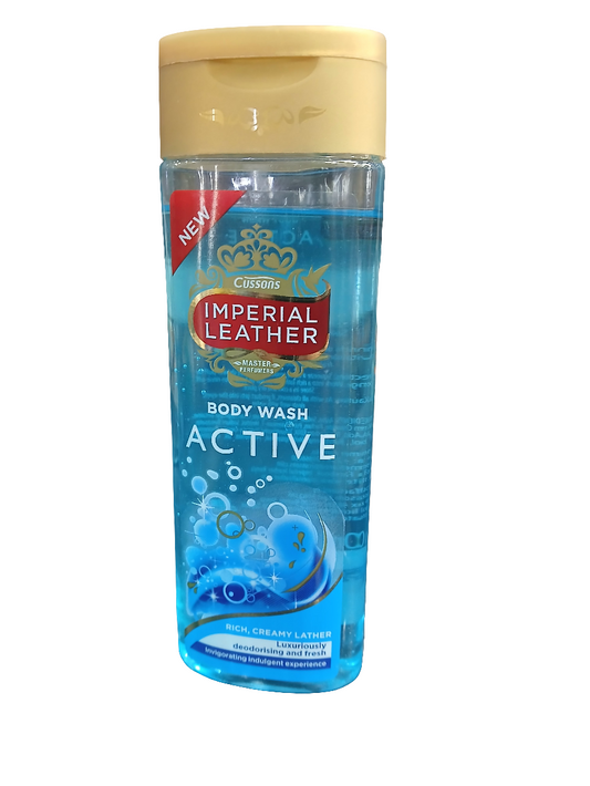 Imperial Leather  Body Wash Active(250ml)