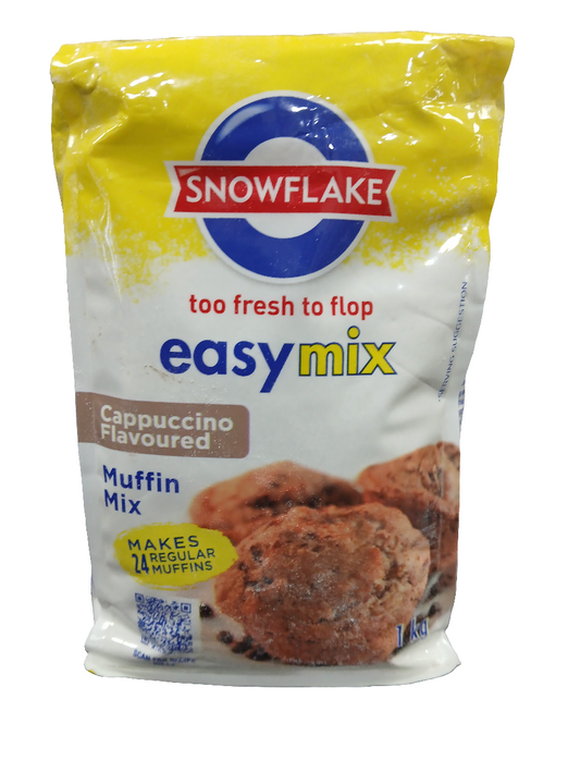 SnowFlake Easy Mix (1kg)