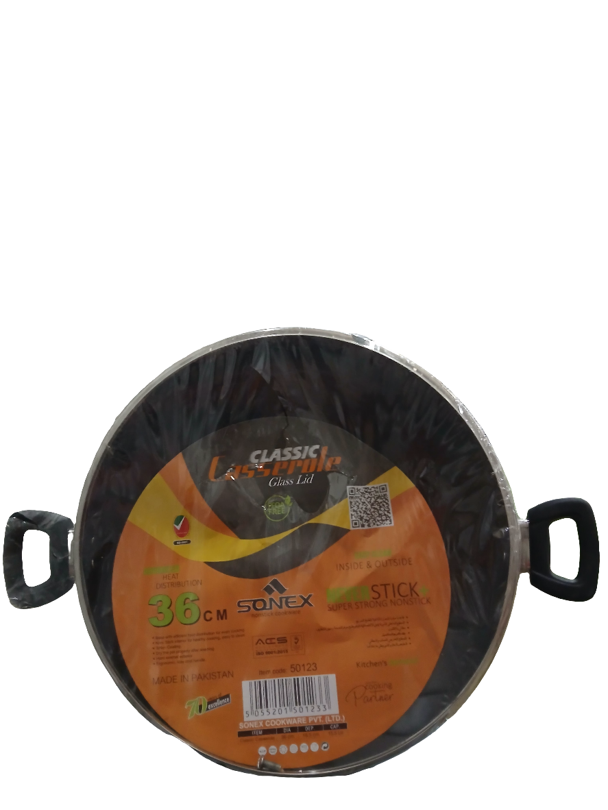 Sonex Classic Casserole (36CM)