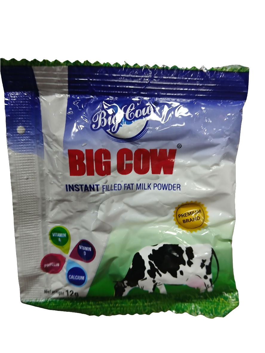 Big Cow Milk Sachet(12g)