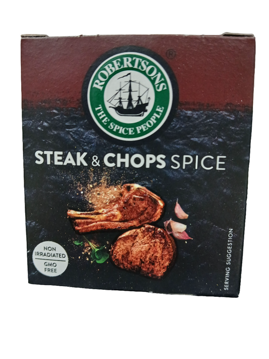 Robertsons steak & chops spice (35g)