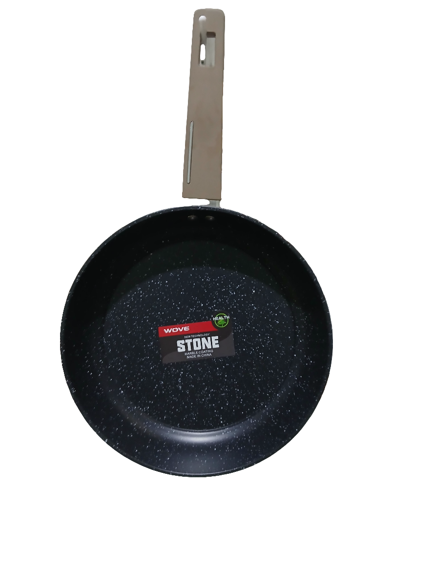 Wave Stone Frying Pan (26Cm)