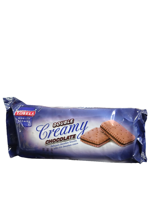 Lobels Double Creamy Chocolate(150g)