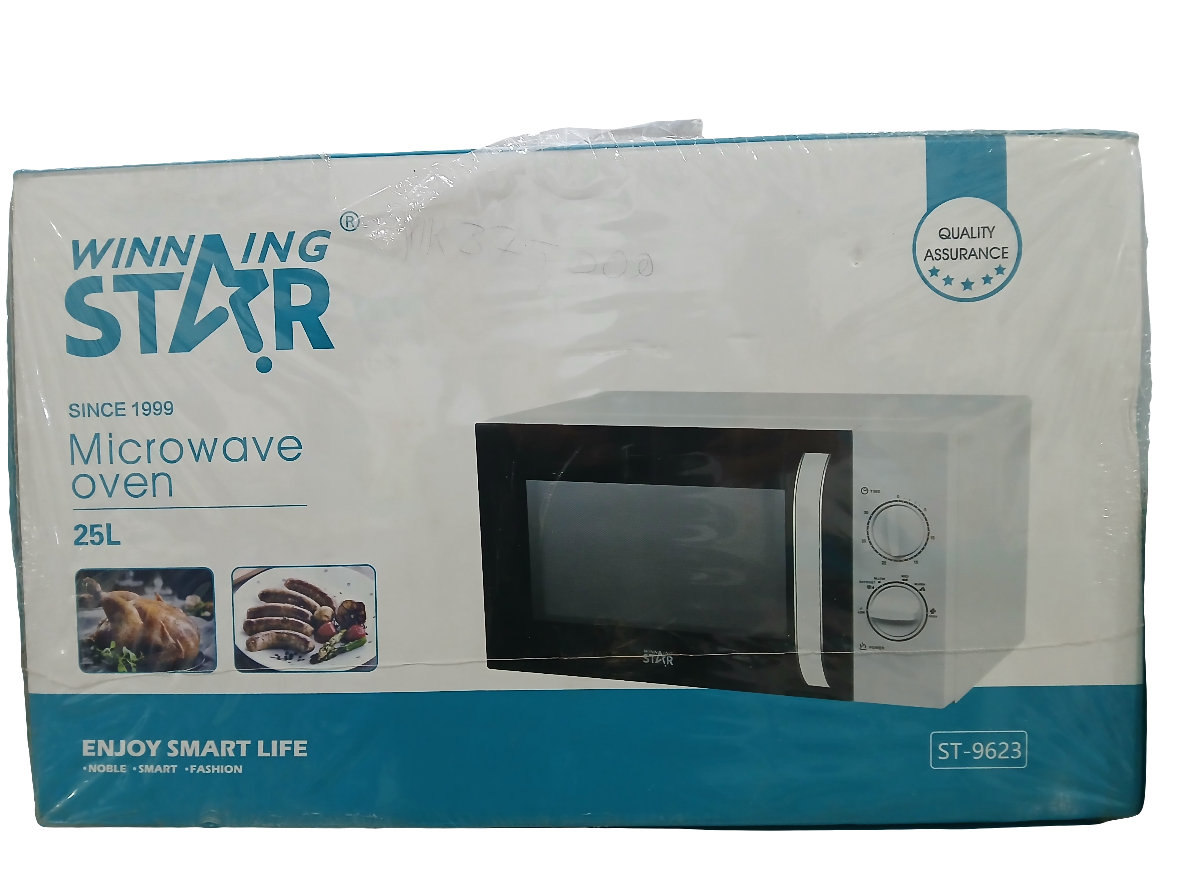 Winning Star MicroWave Oven          (St 9623)