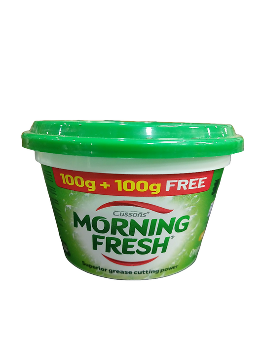 Morning Fresh Dish Washing Paste (200g)