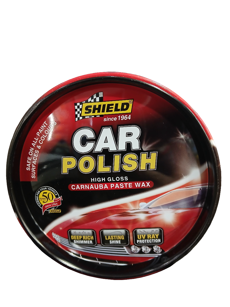 Shield Car Polish (200ml)