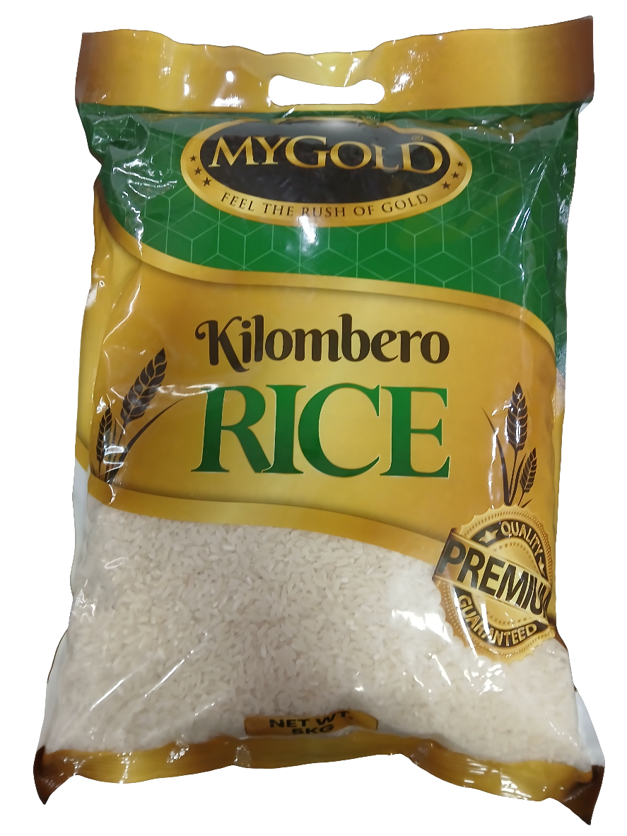 My Gold Kilombero Rice (5Kg)