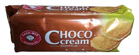 Casa Mia Choco Cream Biscuits (150g)