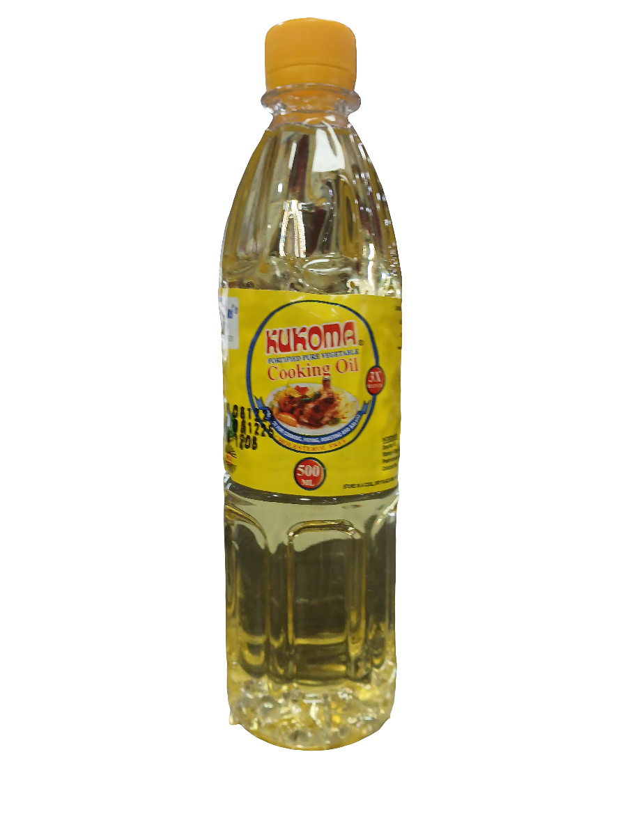 Kukoma Cooking Oil(500ml)