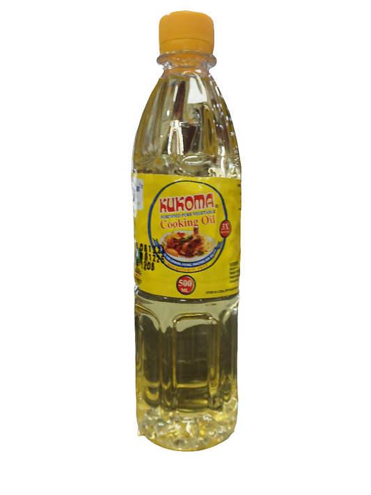 Kukoma Cooking Oil(500ml)