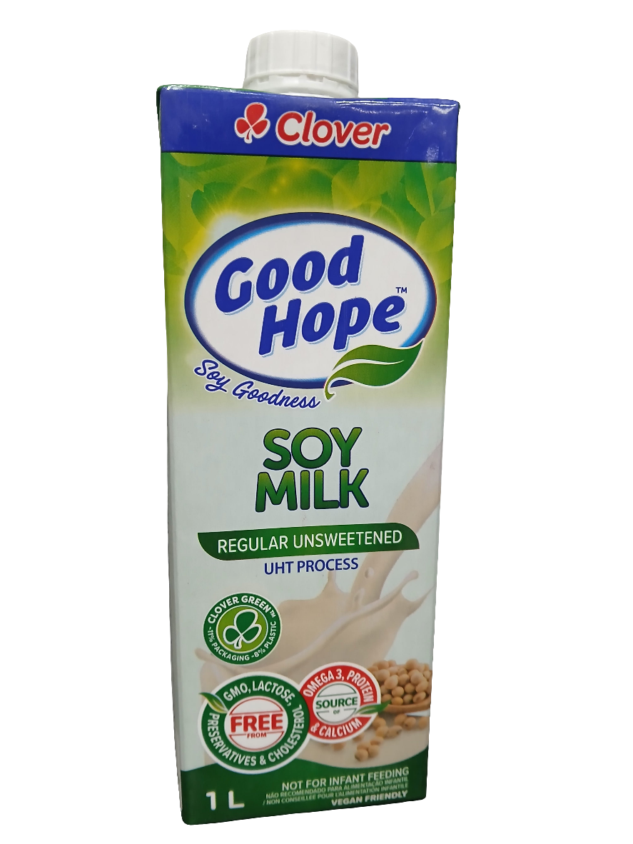 Clover Cool Hope Soy Milk (1 Ltre)