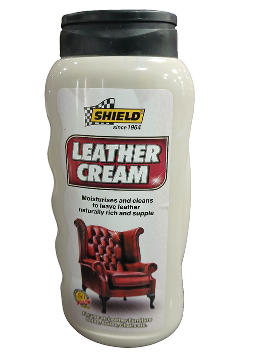 Shield Leather Cream (500ml)