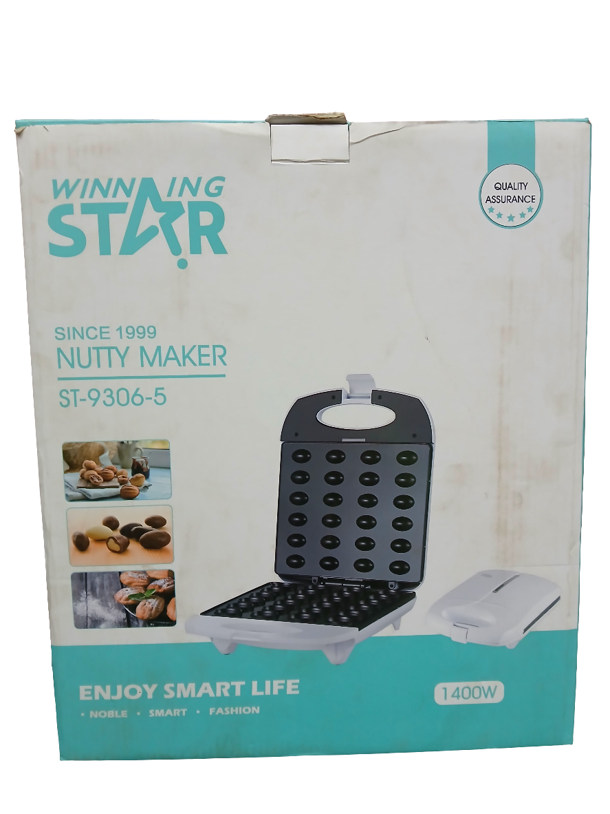 Winning star Nutty Maker Since (1999)