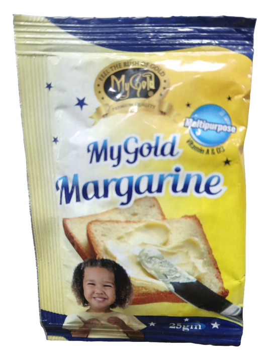 My Gold Margarine (25gm)