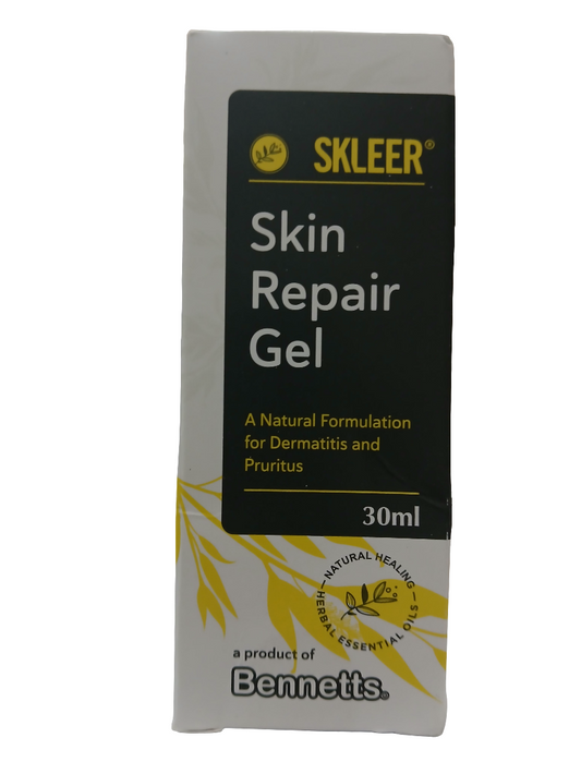 Bennetts Skleer Skin Repair Gel(30ml)