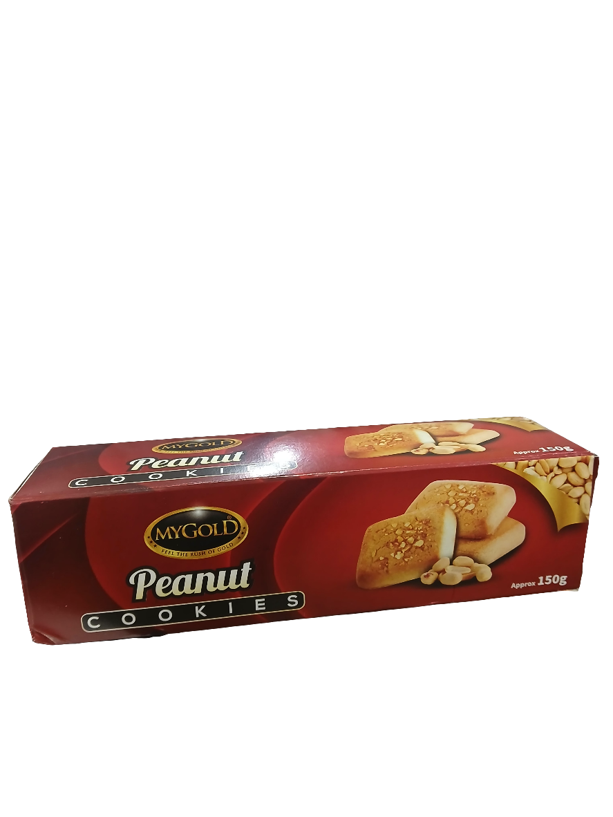 My Gold Peanut Cookies(150g)