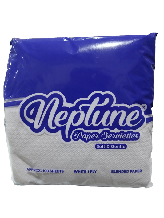 Neptune 1Ply Servietters