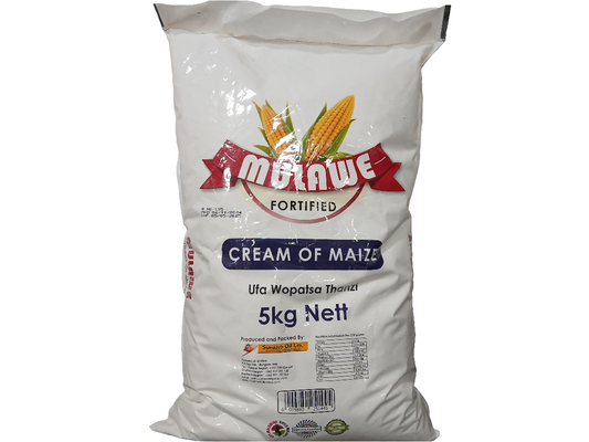 Mulawe Cream Of Maize (5kg)