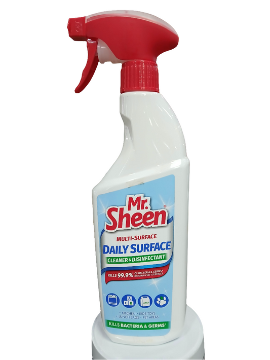 Mr Sheen Daily Surface Cleaner(500ml)