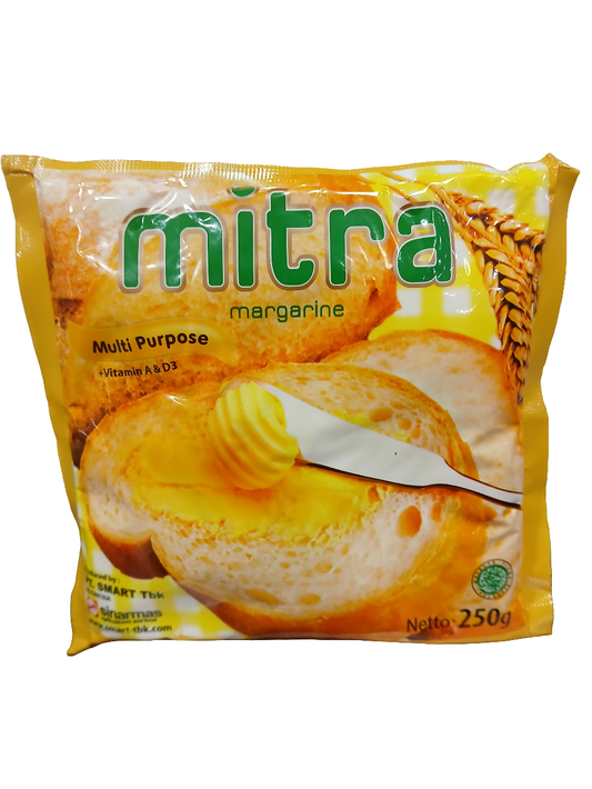 Mitra Margarine Butter (250g)