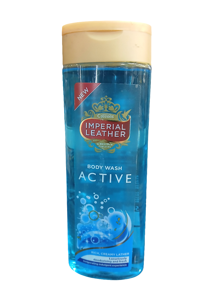 Imperial Body Wash Active (500ml)