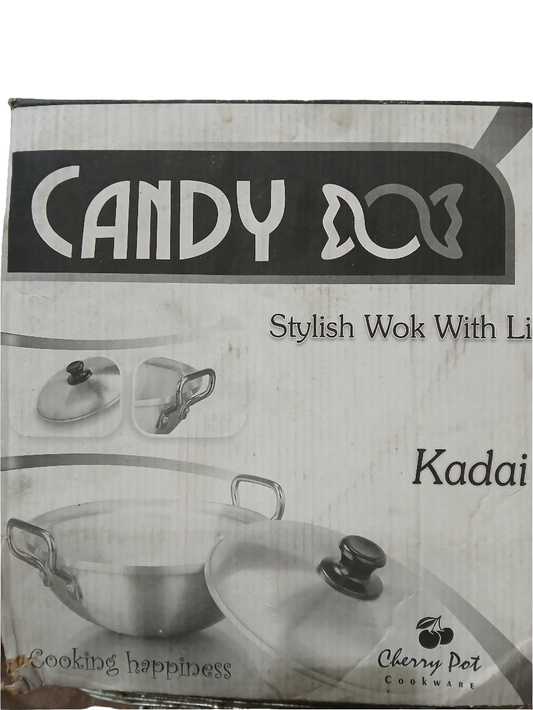 Cherry Pot Candy Kadai (26Cm)