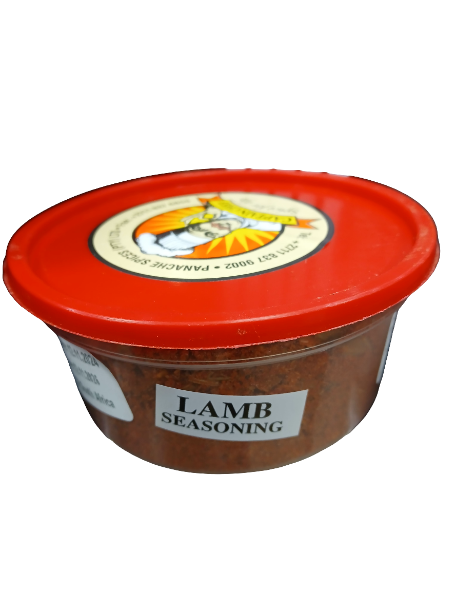 Panache Spice Lamb Seasoning (280g)