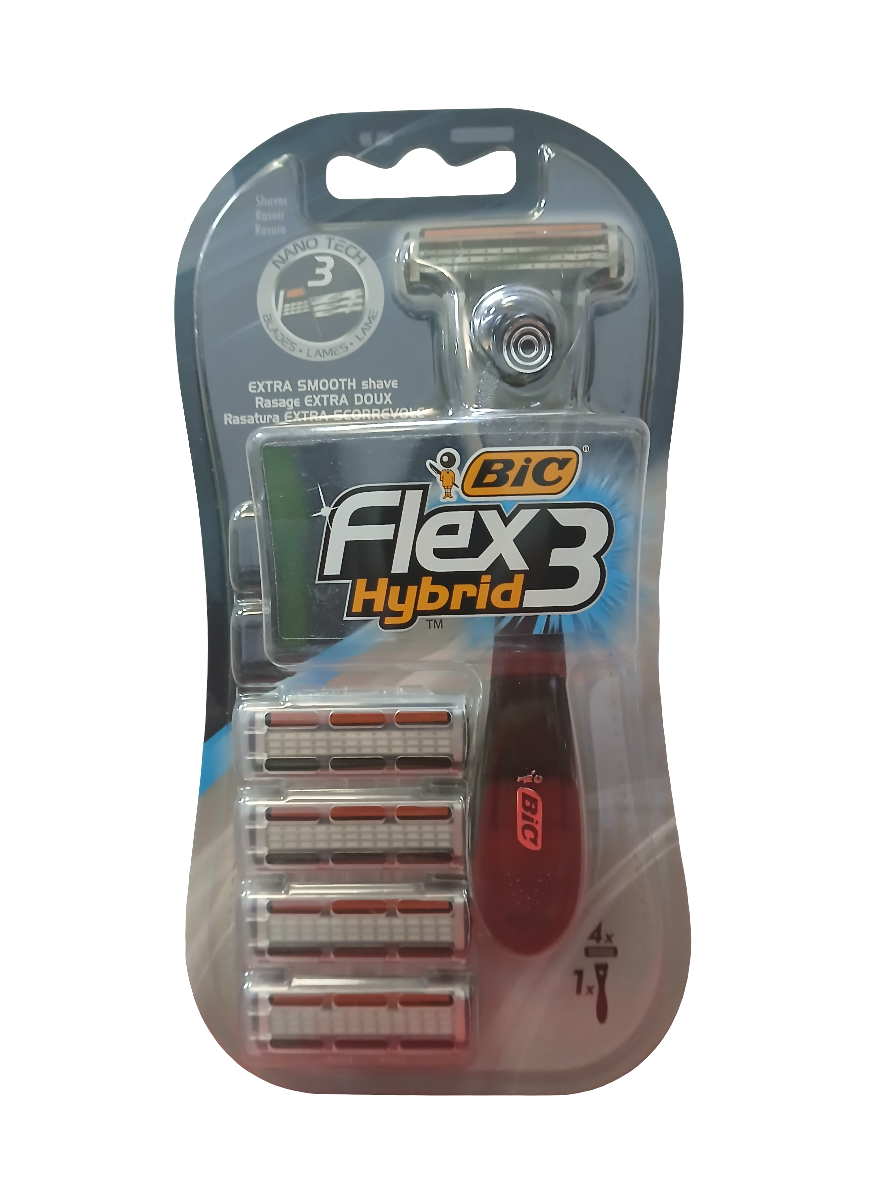 Bic 3 Hybird  Classic (5+2)