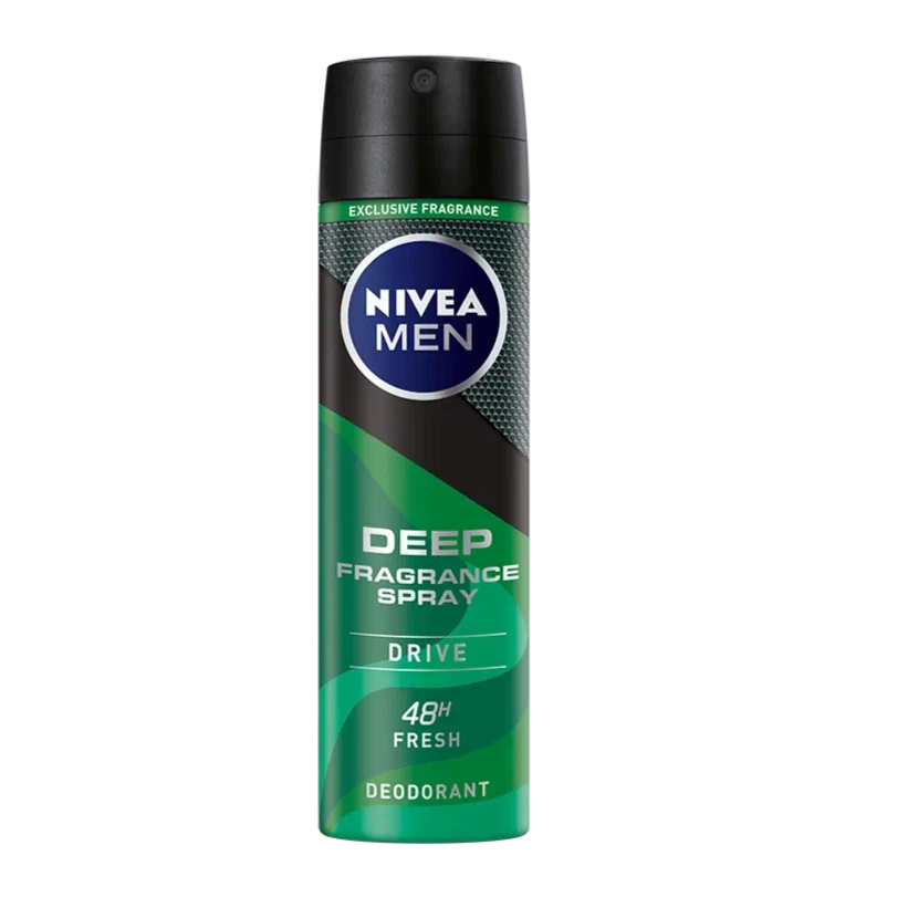 Nivea Body Spray (150ml)