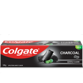 Colgate Charcoal Toothpaste (120g)