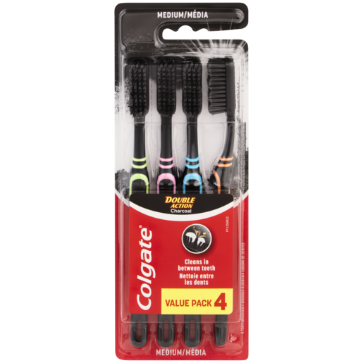 Colgate T/B Value Pack 4