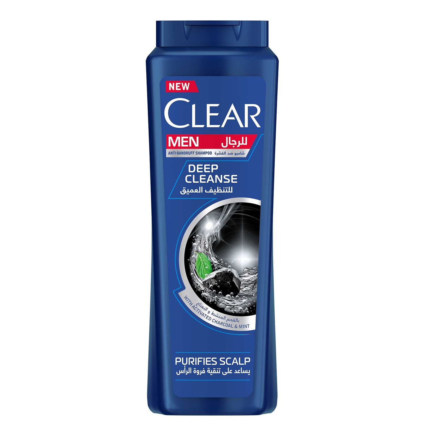 Clear Shampoo (600ml)