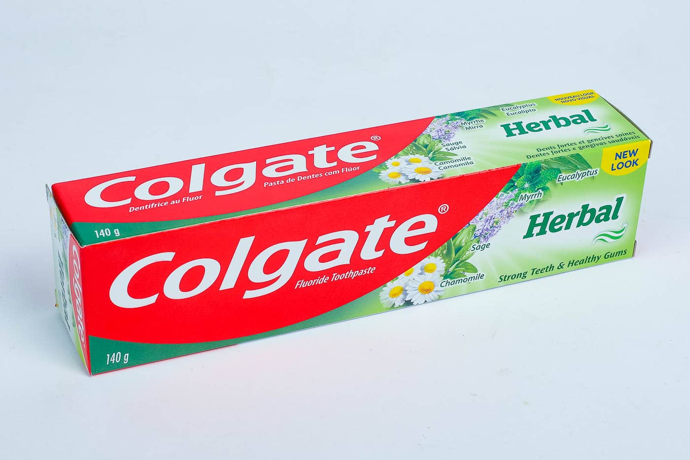 Colgate Herbal Toothpaste (140g)