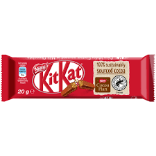 Nestle Kit Kat 2 Fingers (20g)