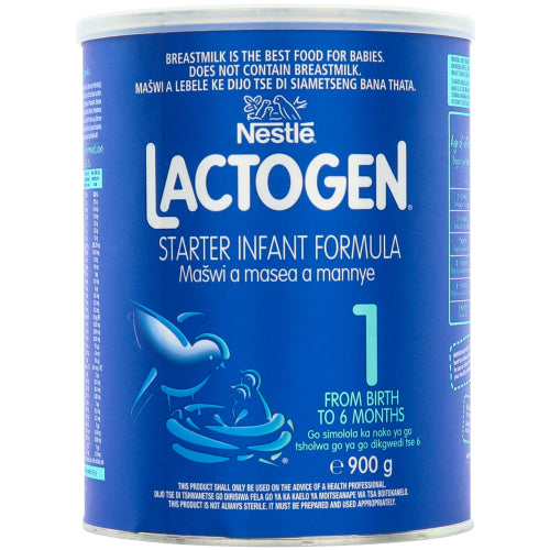 Nestle Lactogen (900g)