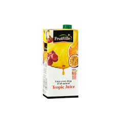 Fruitville Juice (250ml)