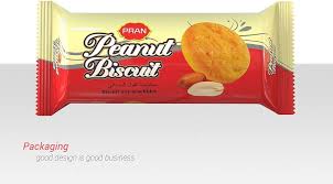 Pran Peanut Biscuit (75g)