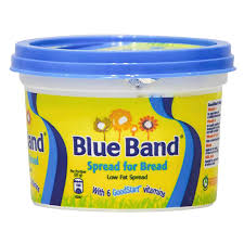 Blue Band Low Fat Spread (500g)