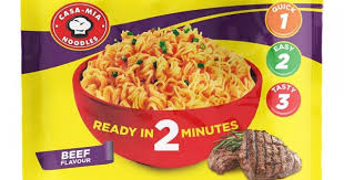 Casa Mia Noodles BBQ (70g)