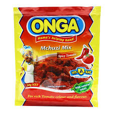 Onga Mchuzi Mix Spice 50g