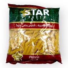Star Pasta Macaroni (400g)
