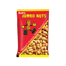 Rabs Jumbo Nuts (90g)