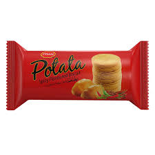 Pran Potata Spicy Biscuits (100g)