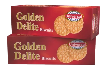 Golden Delite Biscuits (100g)