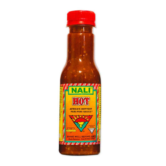 Nali Hot Sauce (100ml)