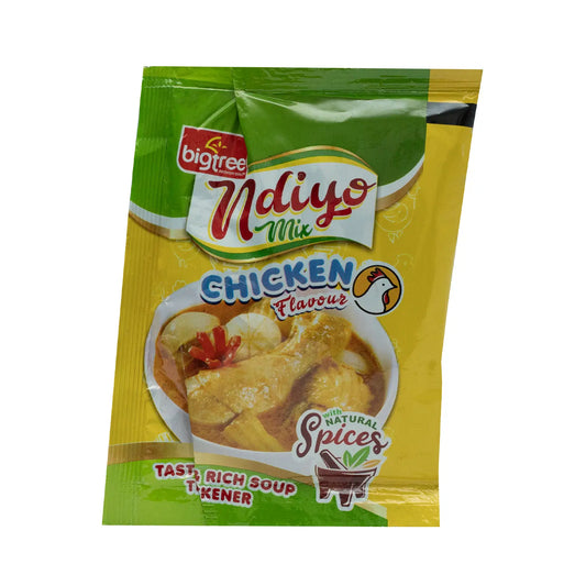 Big Tree 10g Ndiyo Mix Spice