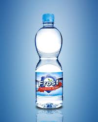 Frost Premium Water 550ml