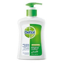 Dettol Hand Wash Original (200ml)